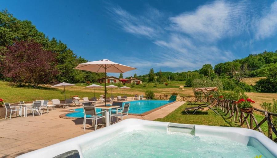 Aurora Farm stay Gubbio