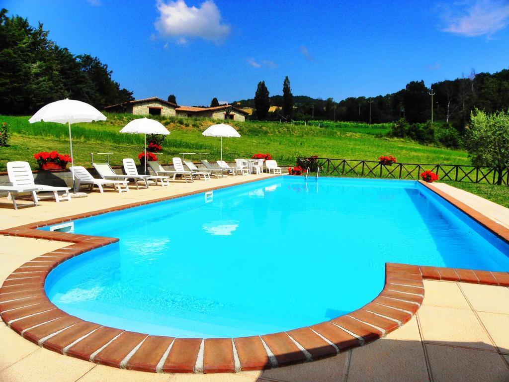 Aurora Farm stay Gubbio