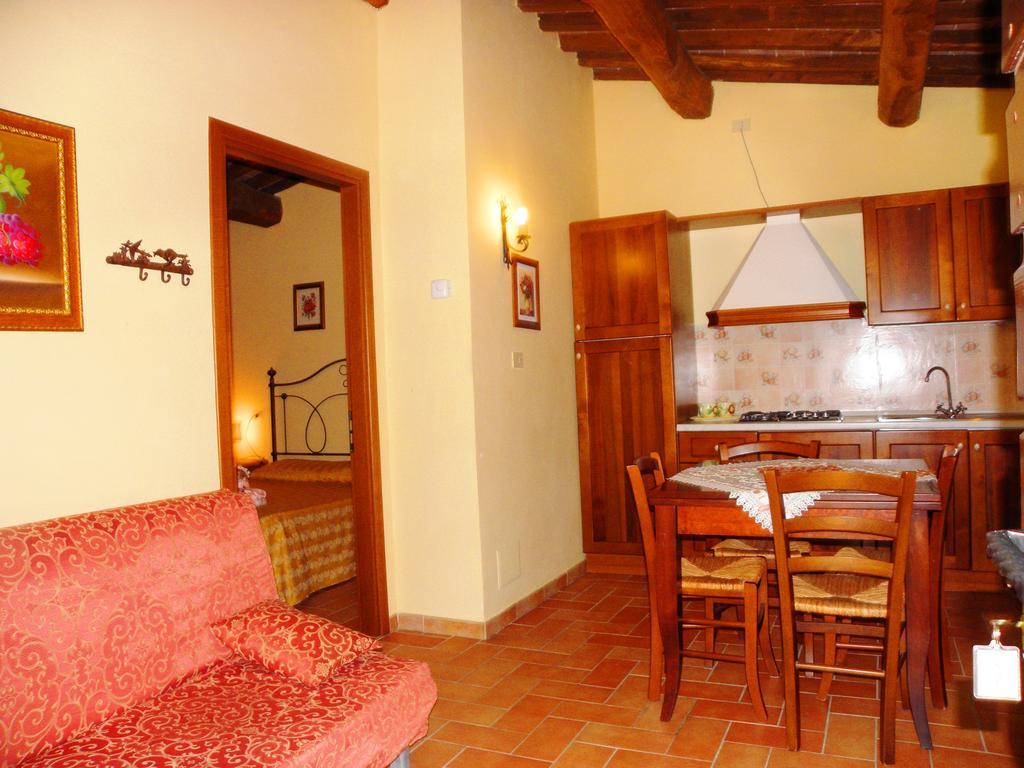 Alloggio per agriturismo Aurora *