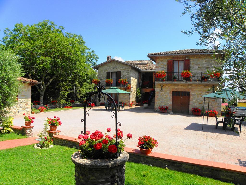 Aurora Alloggio per agriturismo Gubbio